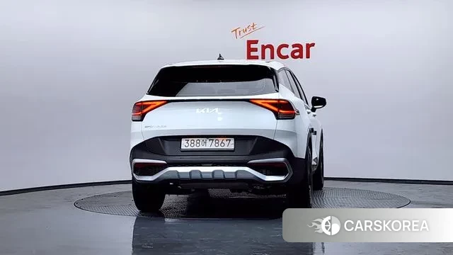 Kia Sportage 5th Generation id 3447967 из Кореи 14