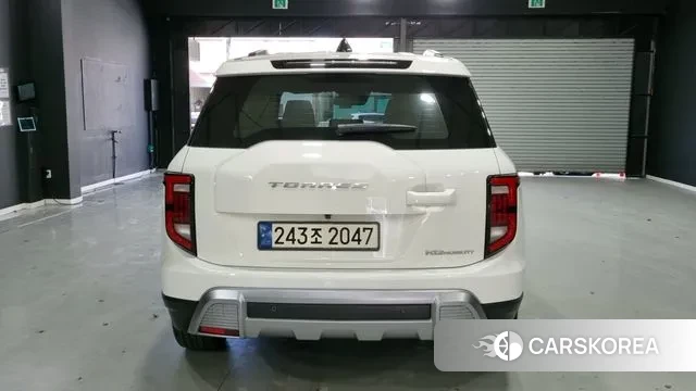 Ssangyong Torres id 3289150 из Кореи 12