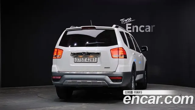 Kia The New Mohave id 2436375 из Кореи 14