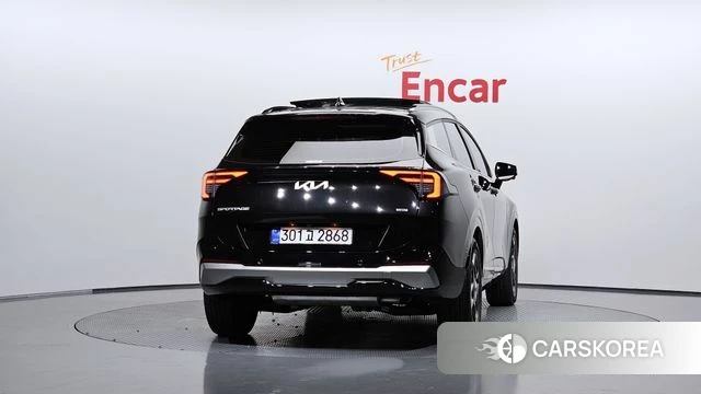 Kia The New Sportage 5th Generation Hybrid id 4853514 из Кореи 31