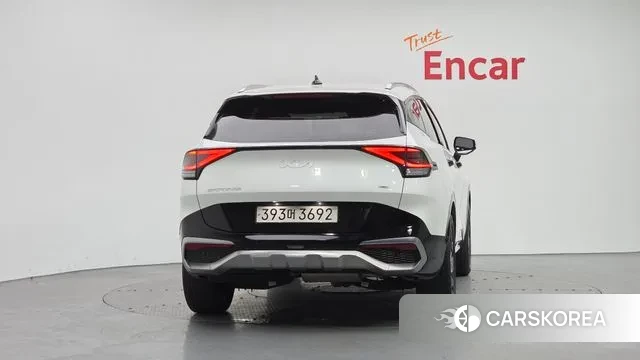 Kia Sportage 5th Generation id 3701132 из Кореи 14