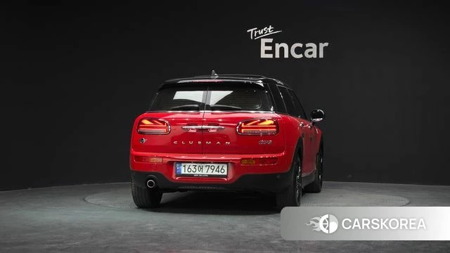 Mini Cooper Clubman id 3831749 из Кореи 14