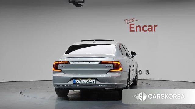 Volvo S90 id 3909491 из Кореи 15