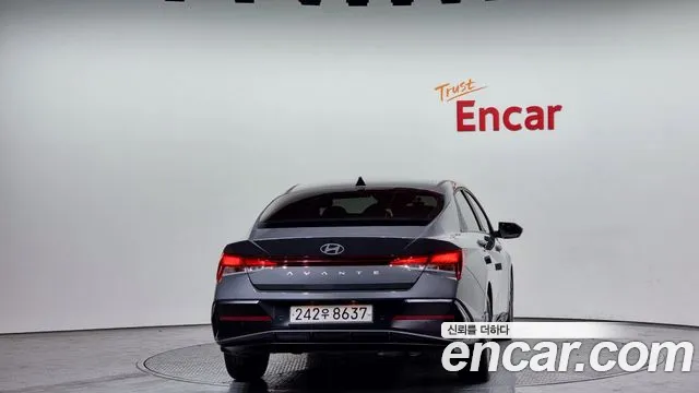 Hyundai The New Avante (CN7) id 2397898 из Кореи 14