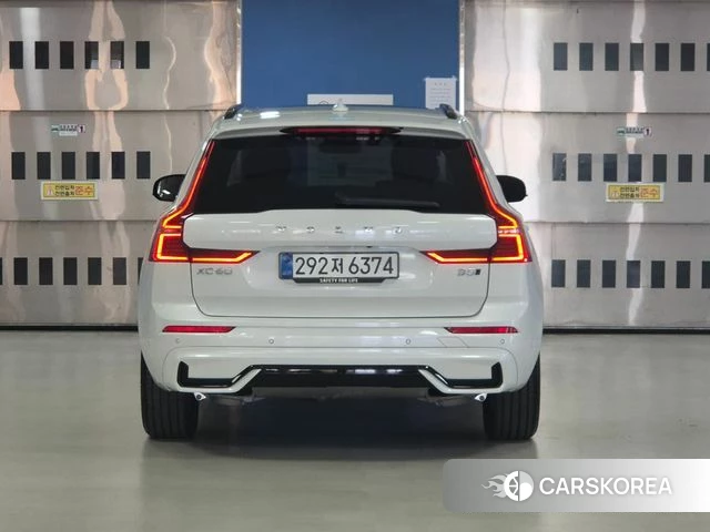 Volvo XC60 second Generation id 4248104 из Кореи 14