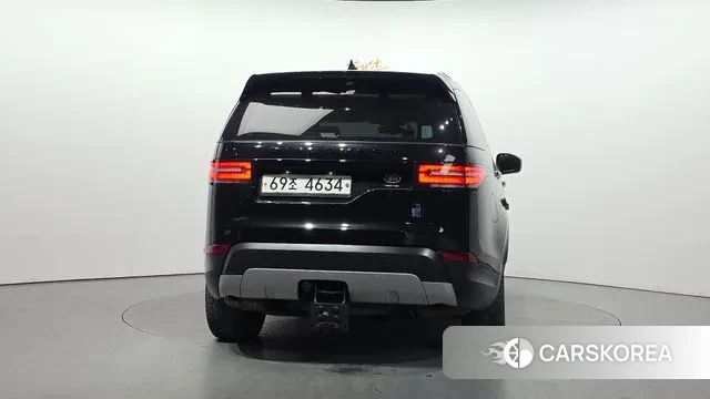 Land Rover Discovery 5 id 3547703 из Кореи 14