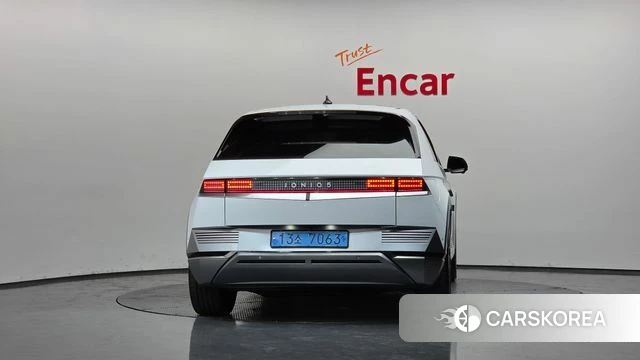 Hyundai Ionic 5 id 4415351 из Кореи 31
