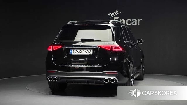 Mercedes-Benz GLE-Class W167 id 4579274 из Кореи 30