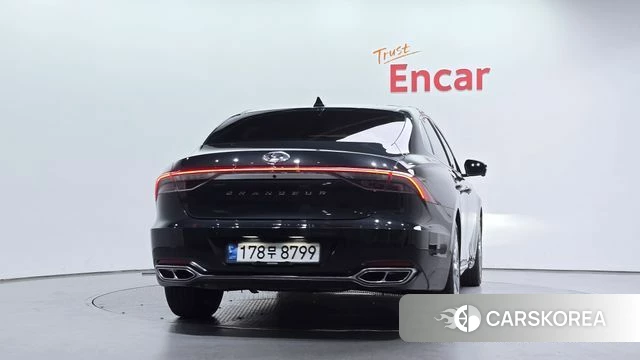 Hyundai The New Grandeur IG id 3833900 из Кореи 14