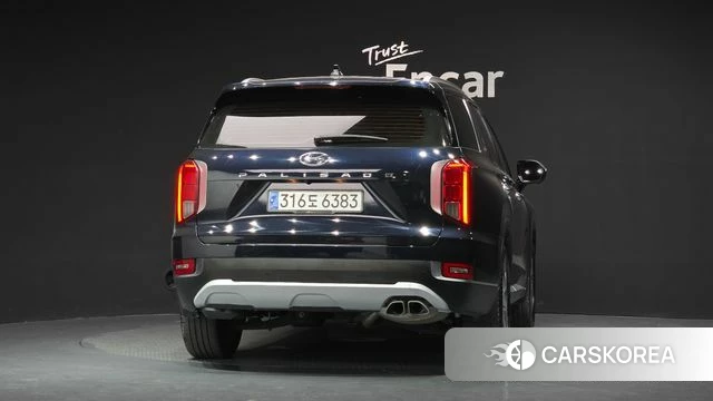 Hyundai Palisade id 4899988 из Кореи 26