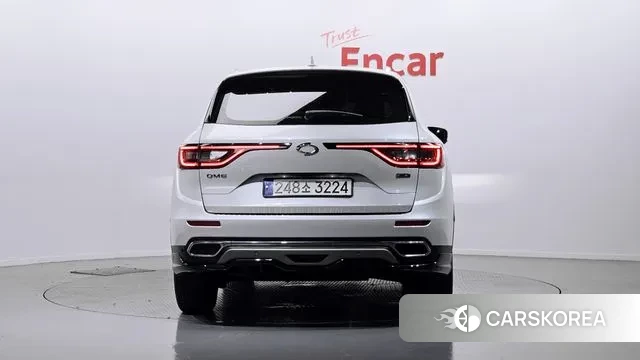 Renault Korea (Samsung) The New QM6 id 3071382 из Кореи 14