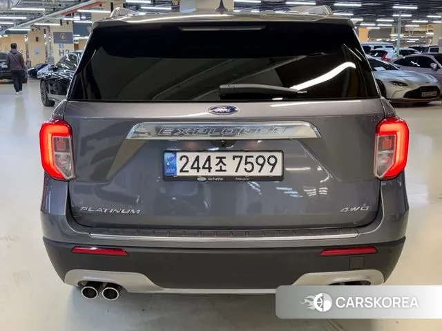 Ford Explorer 6th Generation id 3639557 из Кореи 14