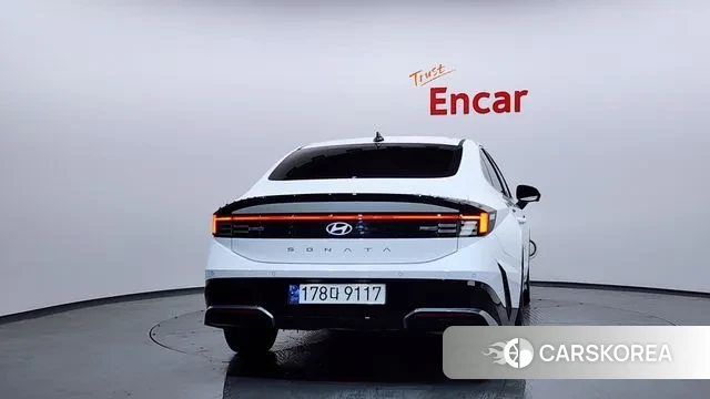 Hyundai Sonata D Edge (DN8) id 3507722 из Кореи 14