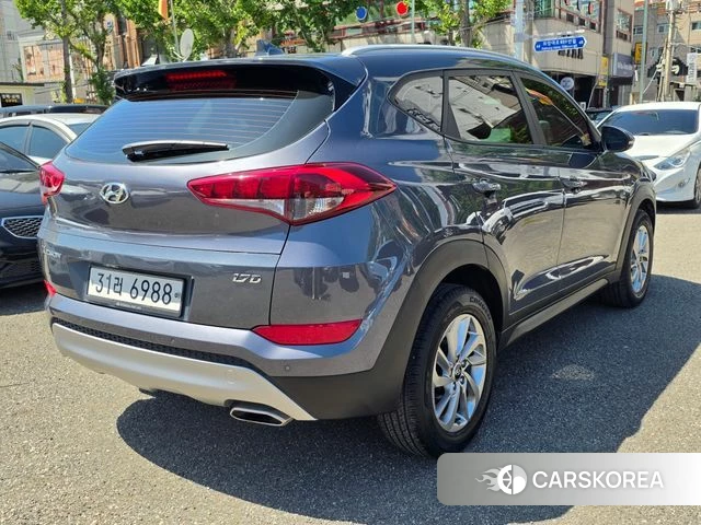 Hyundai All New Tucson id 4947275 из Кореи 14