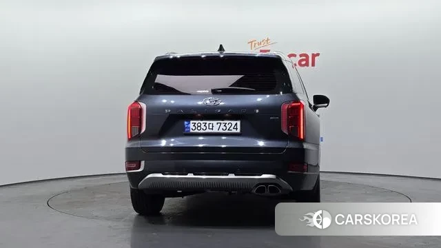 Hyundai Palisade id 3654903 из Кореи 14