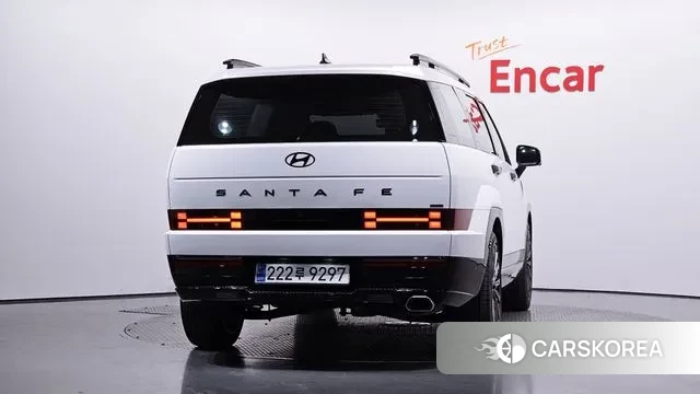 Hyundai Santa Fe (MX5) id 3405426 из Кореи 14