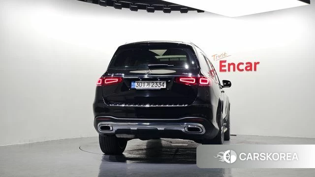 Mercedes-Benz GLS - Class X167 id 4906269 из Кореи 32