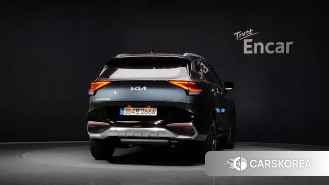 Kia Sportage 5th Generation id 2989042 из Кореи 14