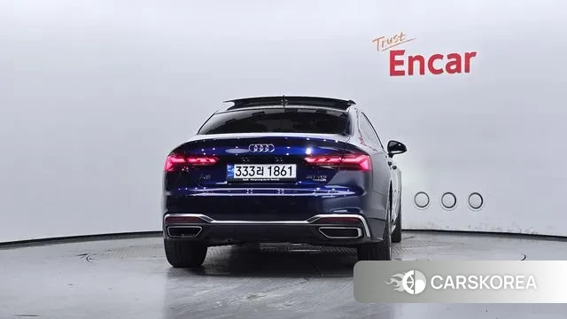 Audi A5 (F5) id 3075159 из Кореи 14
