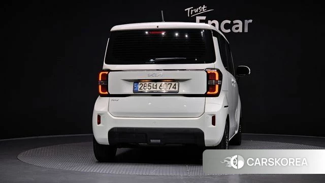 Kia The New Kia Ray id 4740326 из Кореи 25