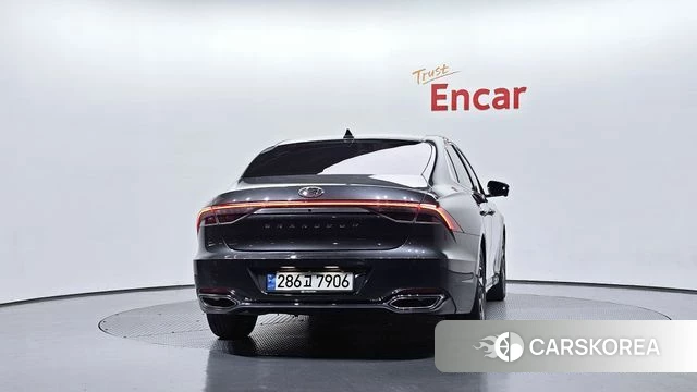 Hyundai The New Grandeur IG Hybrid id 3866140 из Кореи 14