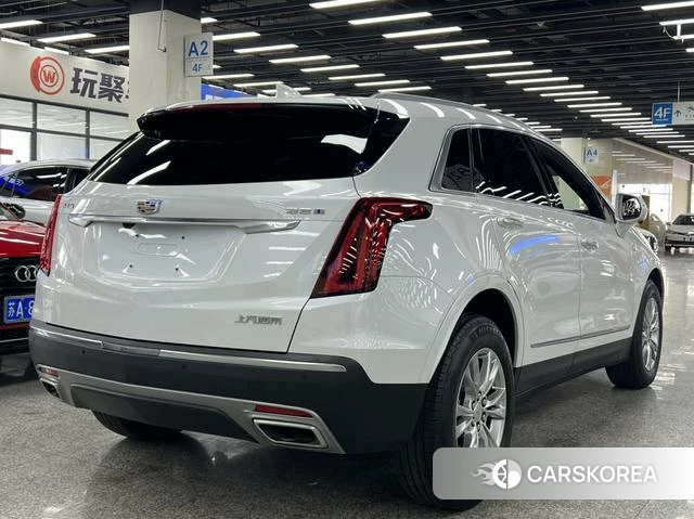 Cadillac XT5 id 4209512 из Китая 8
