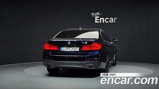 BMW 5 Series (G30) id 2754768 из Кореи 14