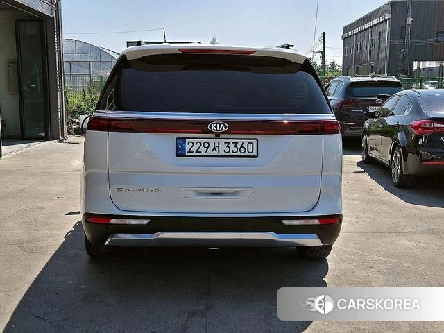 Kia Carnival 4th generation id 4396916 из Кореи 13