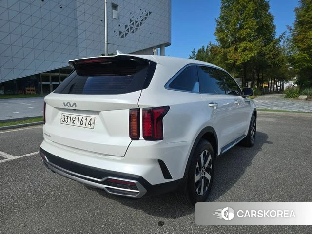 Kia Sorento 4th Generation id 4631240 из Кореи 14