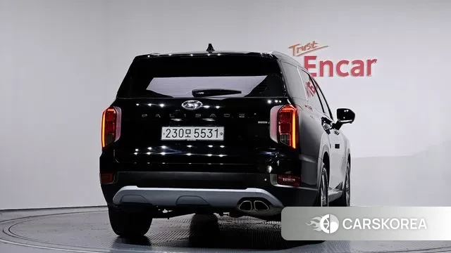 Hyundai Palisade id 3434231 из Кореи 14