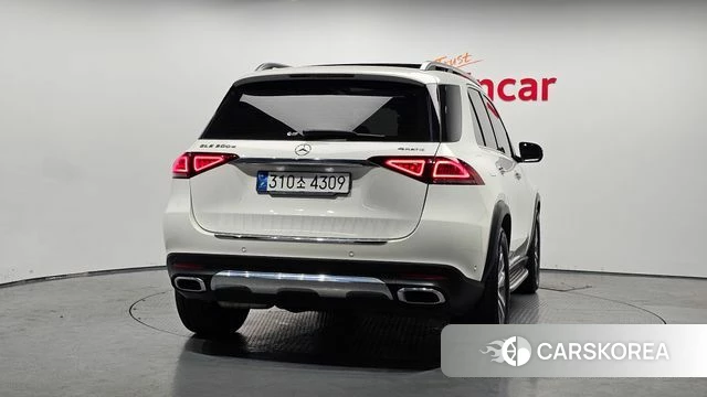 Mercedes-Benz GLE-Class W167 id 4463669 из Кореи 14