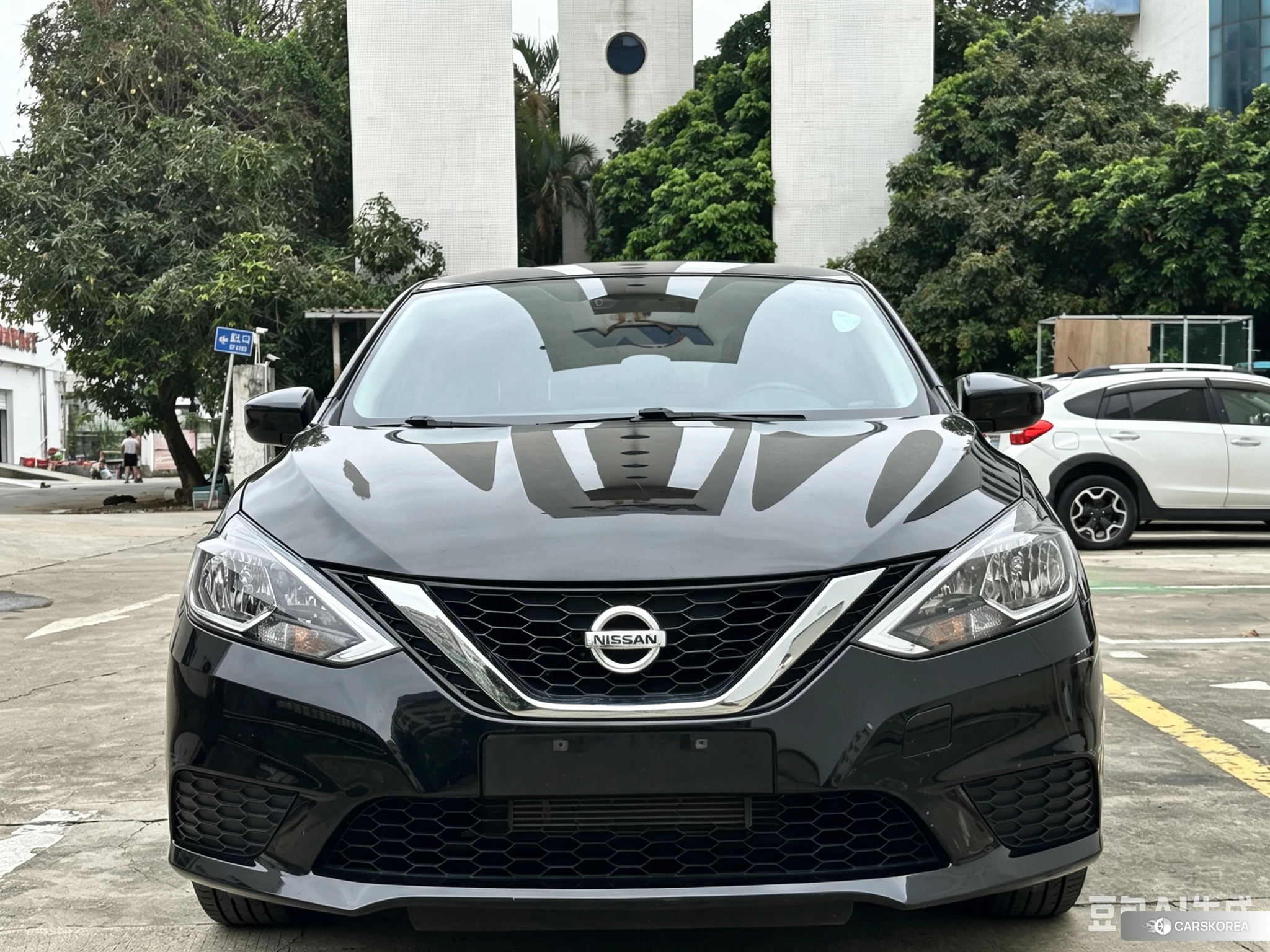 Nissan Xuan Yi 2025 Черный из Китая, фото 4