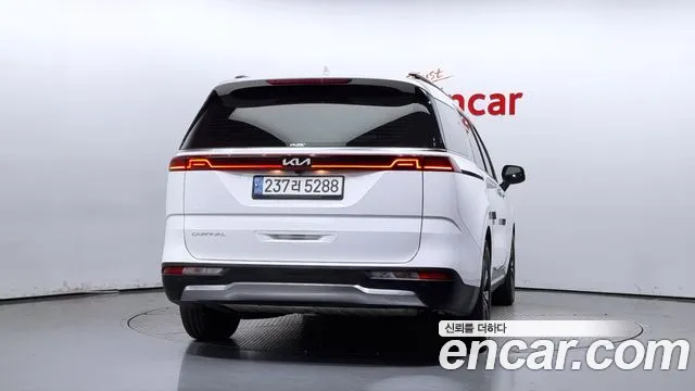 Kia Carnival 4th generation id 2694411 из Кореи 14