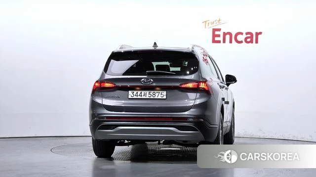 Hyundai The New Santa Fe id 4688288 из Кореи 14