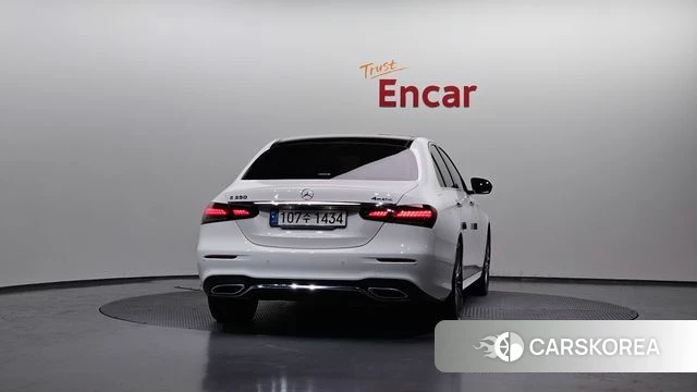 Mercedes-Benz E-Class W213 id 3942041 из Кореи 14