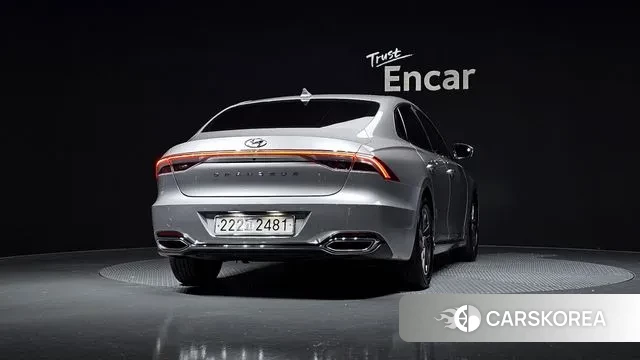 Hyundai The New Grandeur IG id 3396316 из Кореи 14