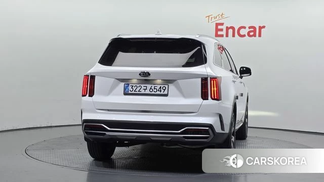 Kia Sorento 4th Generation id 4429410 из Кореи 14