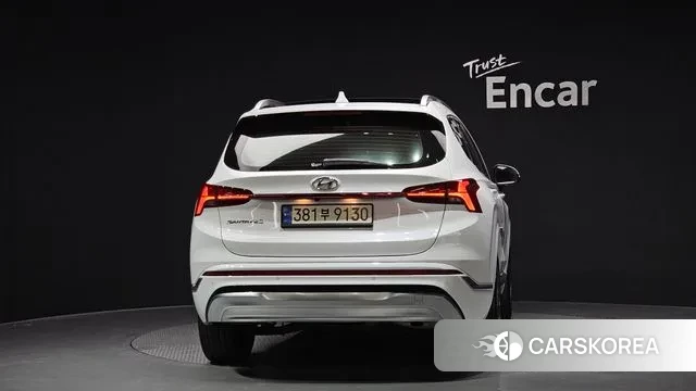 Hyundai The New Santa Fe id 3059271 из Кореи 14