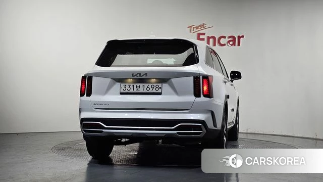 Kia Sorento 4th Generation id 4624299 из Кореи 14