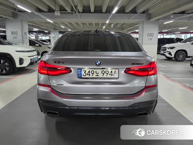 BMW 6 Series GT (G32) id 4705029 из Кореи 14