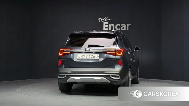 Kia Seltos id 4765050 из Кореи 14