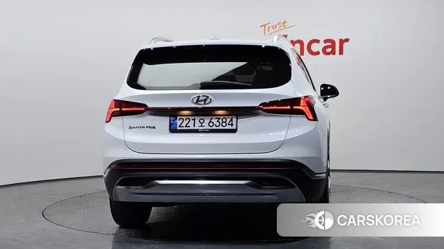 Hyundai The New Santa Fe id 3747193 из Кореи 14
