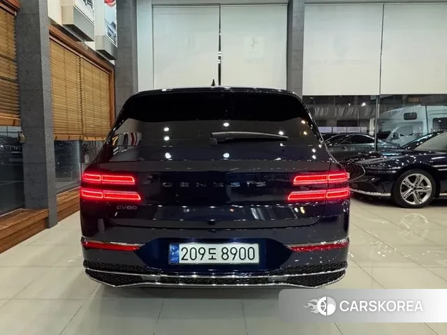 Genesis GV80 id 3733553 из Кореи 14