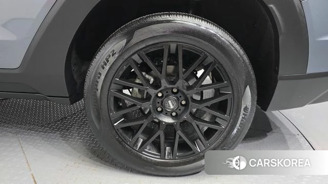 Ssangyong Torres id 4778444 из Кореи 26