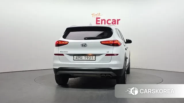 Hyundai All New Tucson id 3552645 из Кореи 14