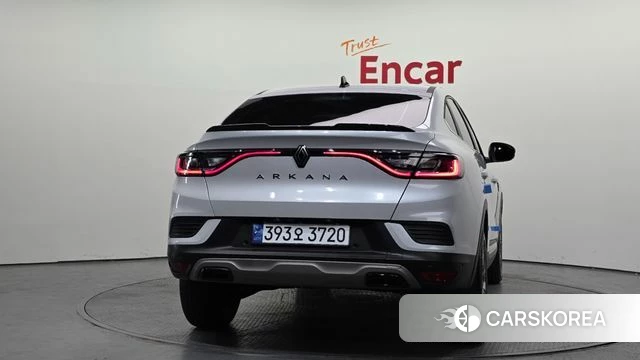Renault Korea (Samsung) Arcana id 3939971 из Кореи 14