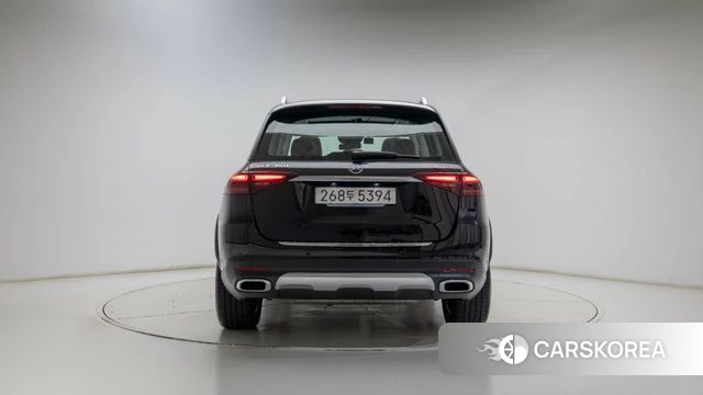 Mercedes-Benz GLE-Class W167 id 4833975 из Кореи 12
