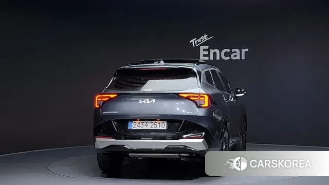Kia The New Sportage 5th Generation Hybrid id 3347225 из Кореи 14