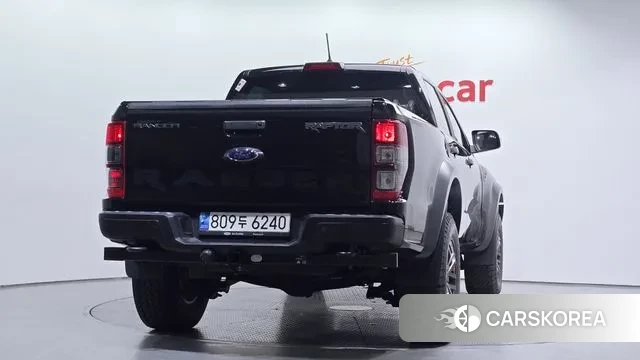 Ford Ranger 3rd Generation id 3401609 из Кореи 14