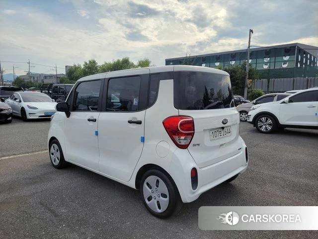 Kia The New Ray id 4657693 из Кореи 14